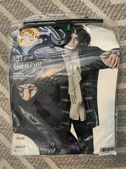 Disney Hocus Pocus Billy Butcherson Adult Costume LG/XL