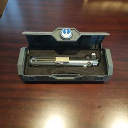 Anakin's Lightsaber From Galaxy's Edge
