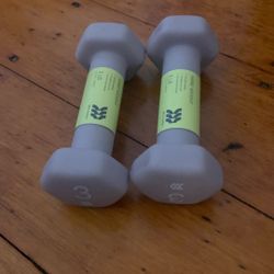FREE 3lb Weights 🏋️All In Motion 