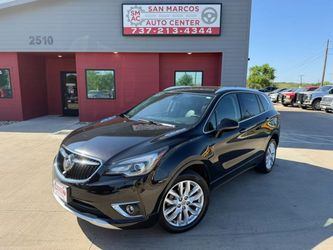 2019 Buick Envision