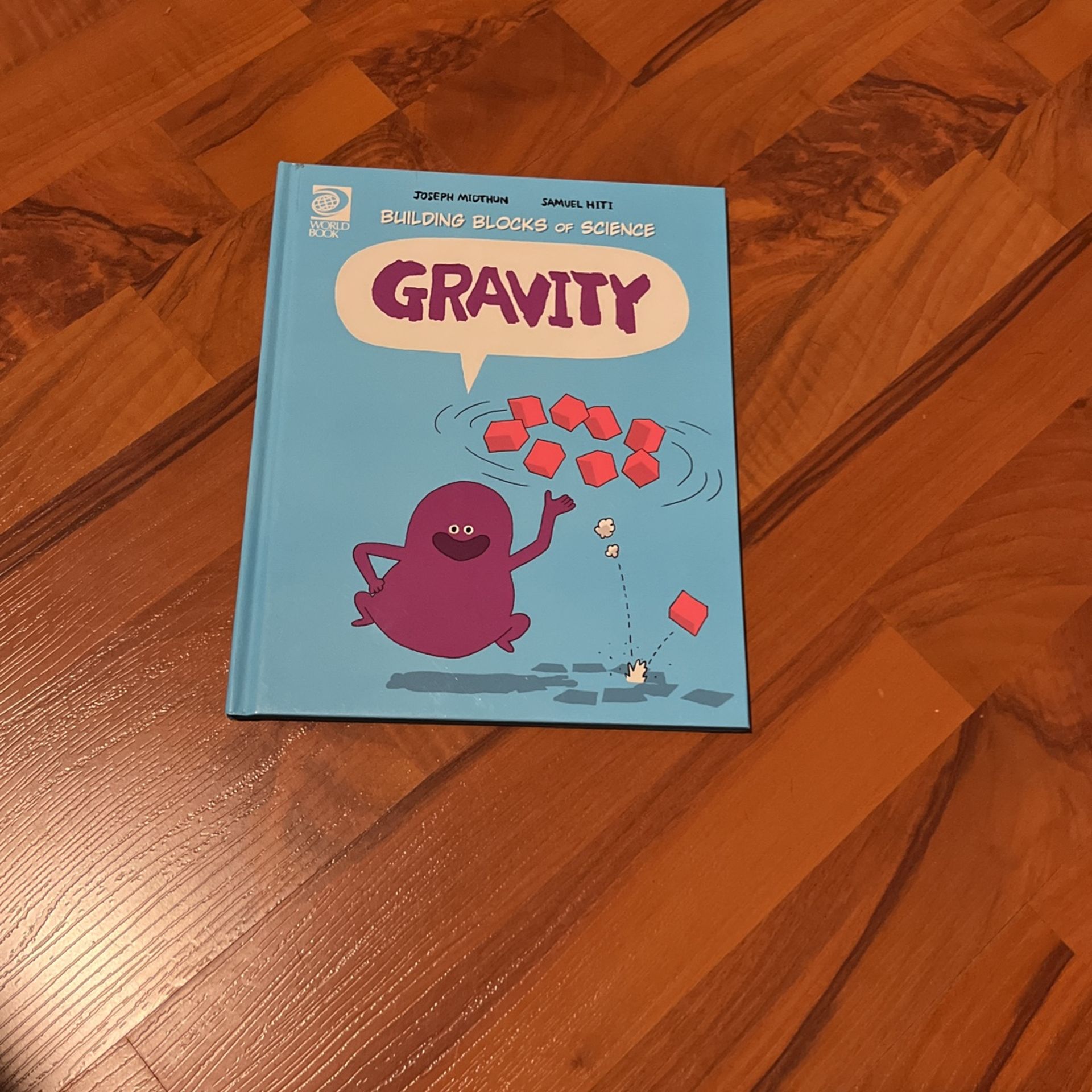 Illustrated And Fun Science Books For Children: Building Blocks Of Science