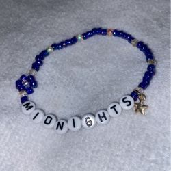 Friendship Bracelet (midnights Inspired)