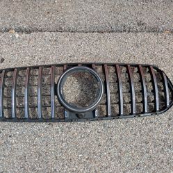 2021-2024 OEM Mercedes-Benz GLE53 AMG front Grille