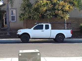 2008 Nissan Frontier