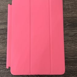 Apple iPad mini smart “Pink” magnetic cover 