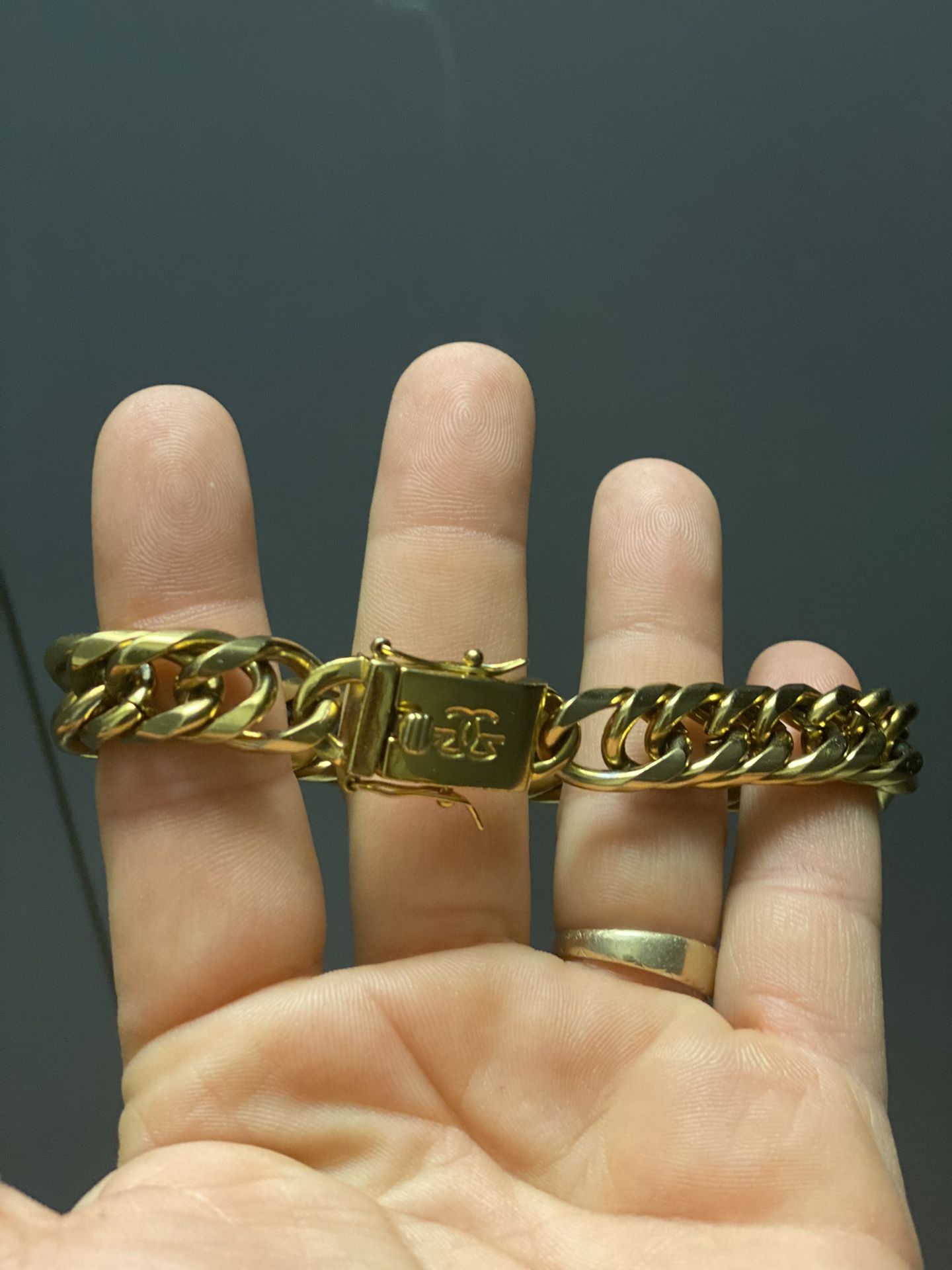 Men’s bracelet