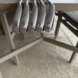 Strata Irons
