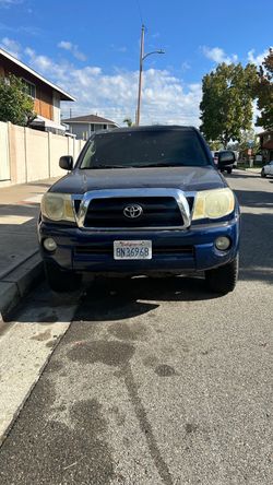 2008 Toyota Tacoma V6