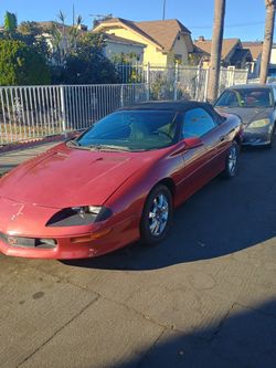 1997 Chevrolet Camaro
