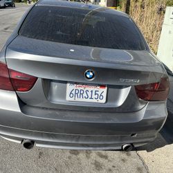 2011 BMW 335i N55