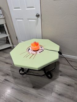 Table meditation piece