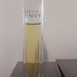Gucci Envy 50ml See Fill Level