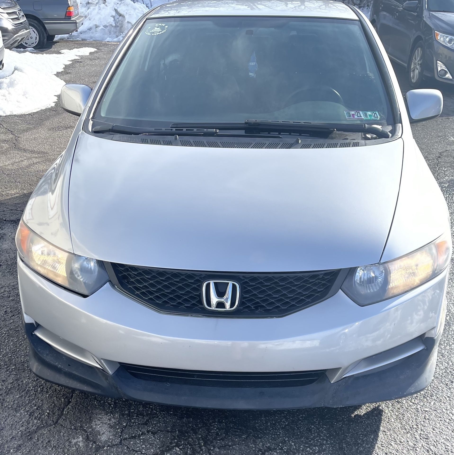 2010 Honda Civic