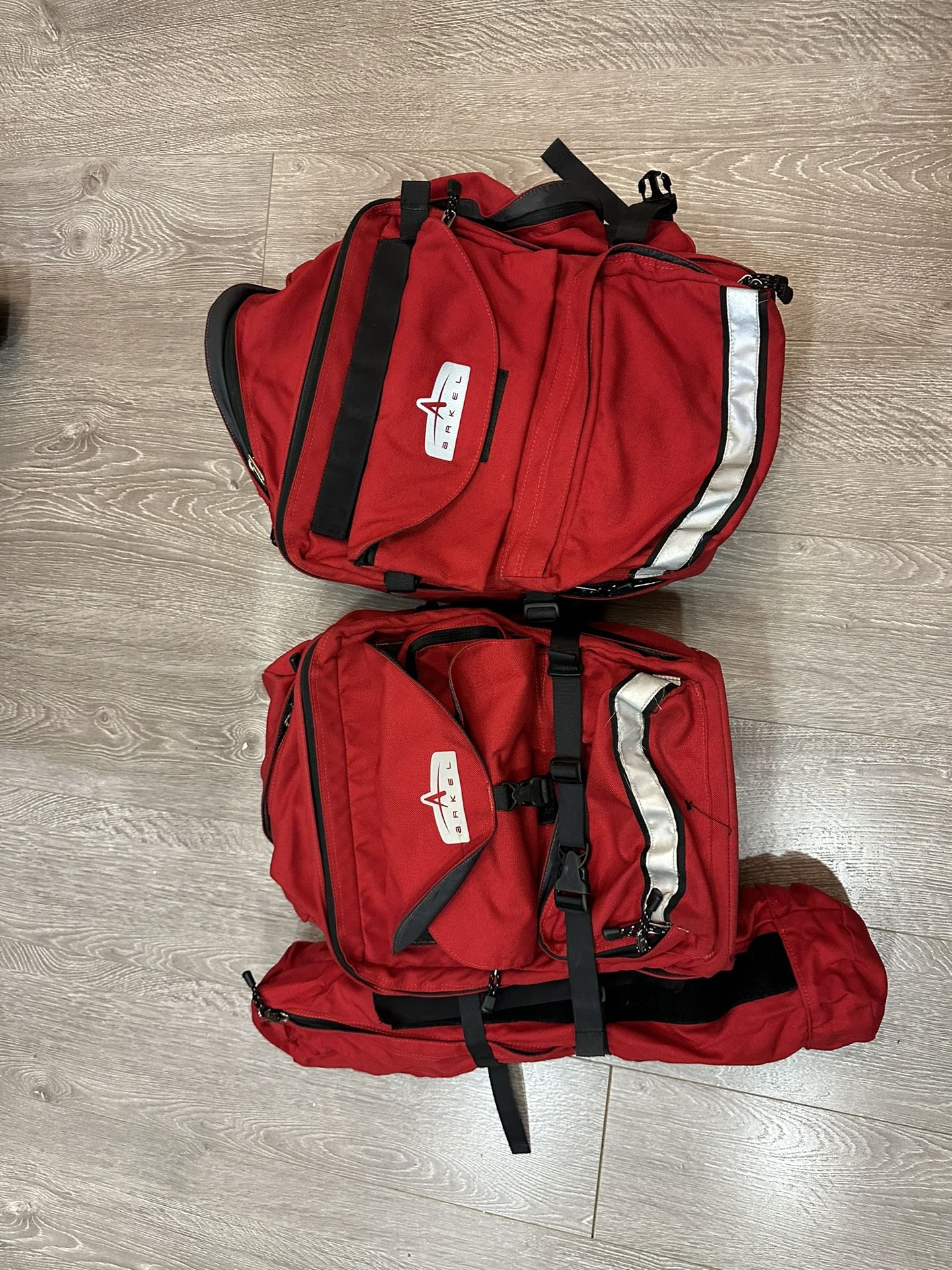 GT-54 Arkel classic Touring Pannier(pair)