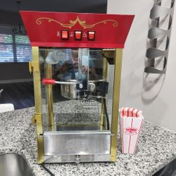 Popcorn Machine