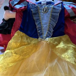 Snow White Costume