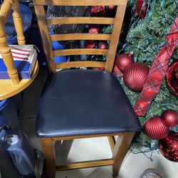 Bar Stools (2) 2 For $10