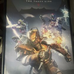 Destiny Poster