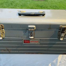 Craftsman 6500 Toolbox 