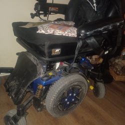 Electric Wheelchair