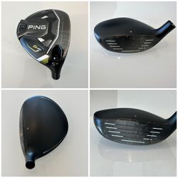 Ping g430max 5 wood (head only)