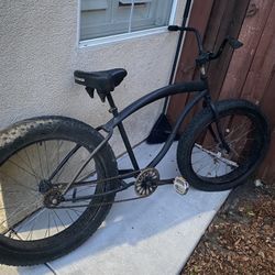  Big Tire Beach cruiser 