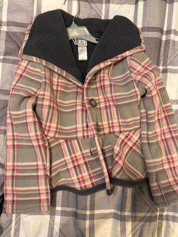 Girls jacket size 5T
