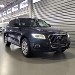 2013 Audi Q5 2.0T Premium Plus