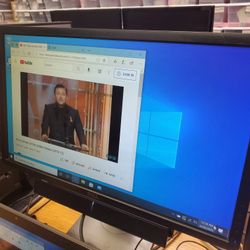DELL 24" MONITOR P2412H WITH DELL SPEAKER (INV. D1013N)

