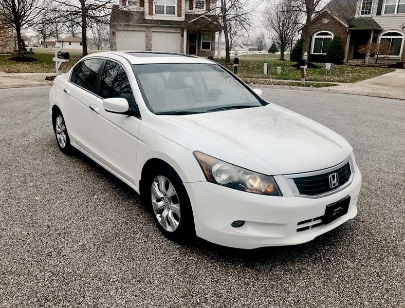 2008 Honda Accord