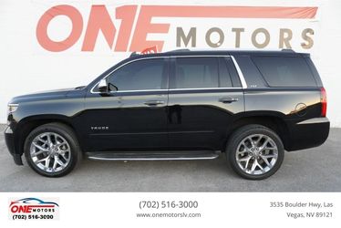 2016 Chevrolet Tahoe