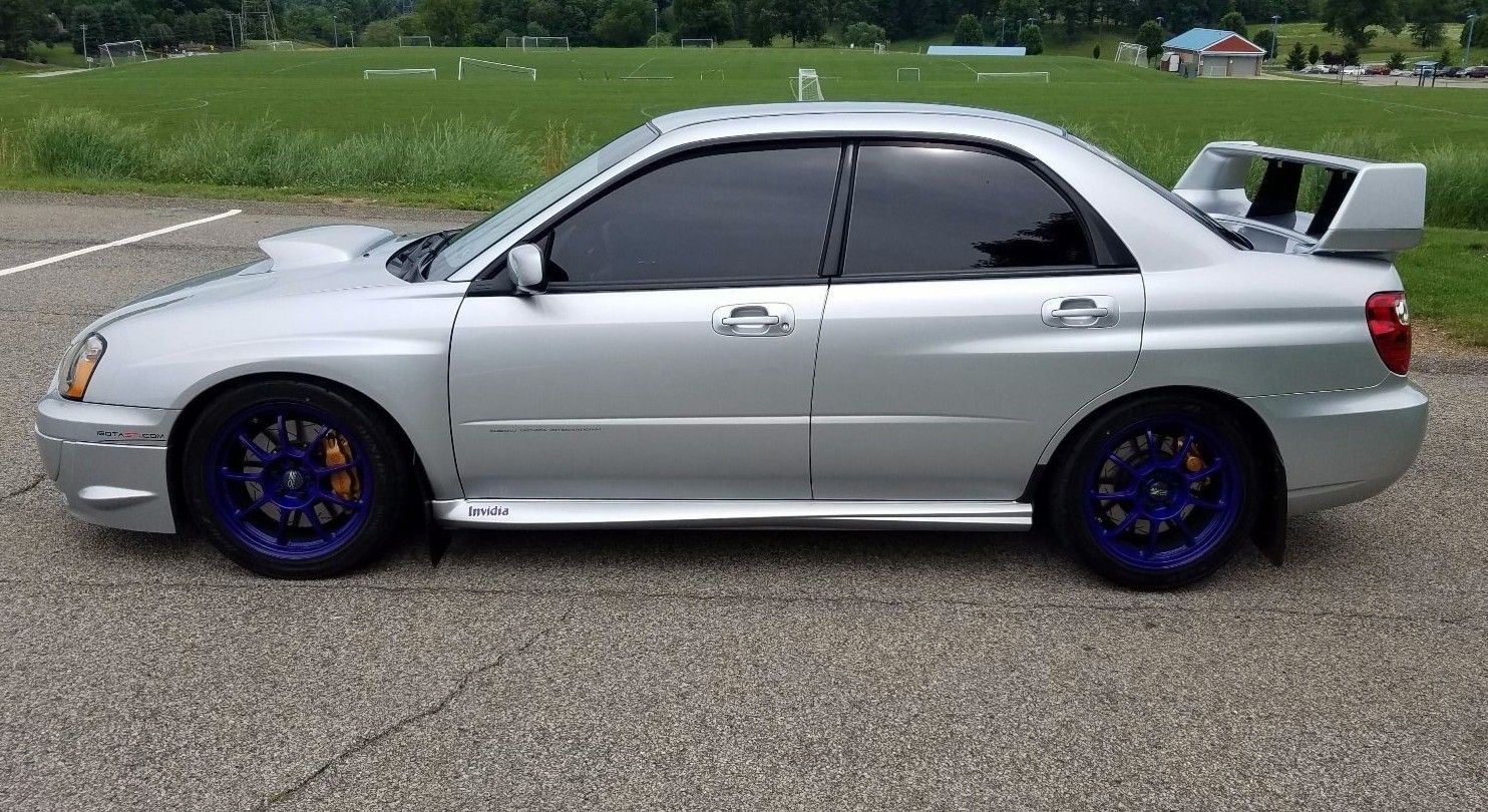 2004 Subaru Impreza !!!