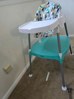 High chair