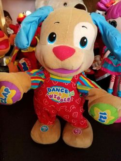 Varios peluches EDUCATIVOS