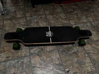 Skateboard .