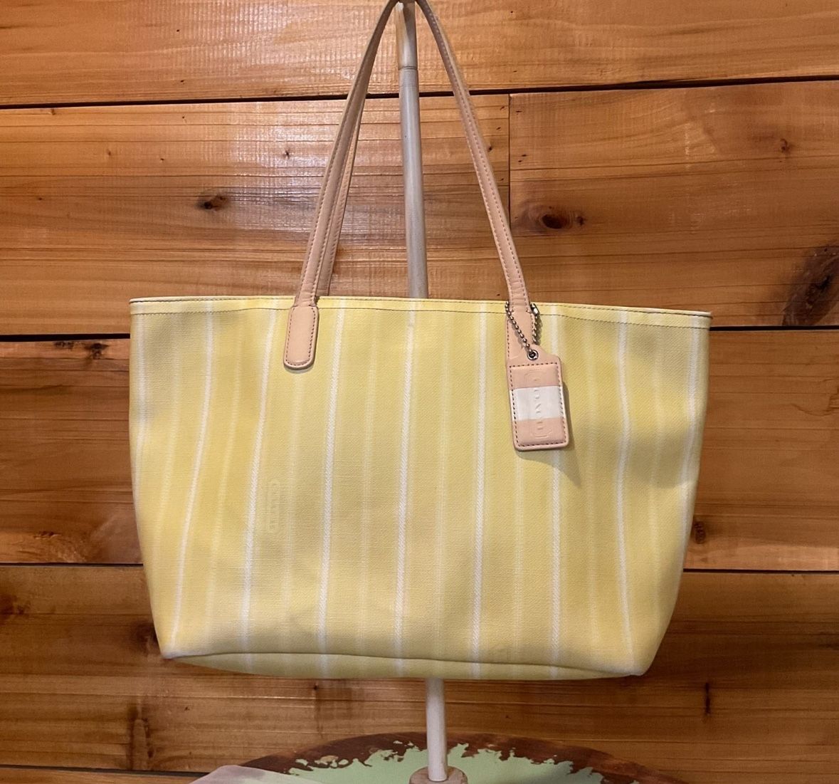 Coach bag
