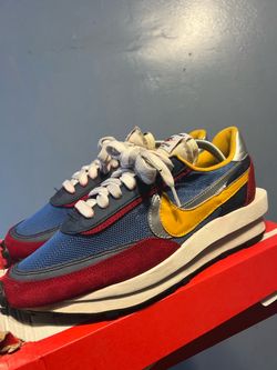 Nike Sacai LDWaffle Varsity Blue  Men’s 8.5