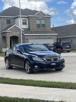 2013 Lexus IS 350c