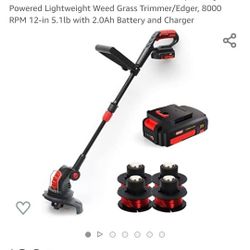 Grass Trimmer
