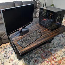 Mid Range Gaming Pc