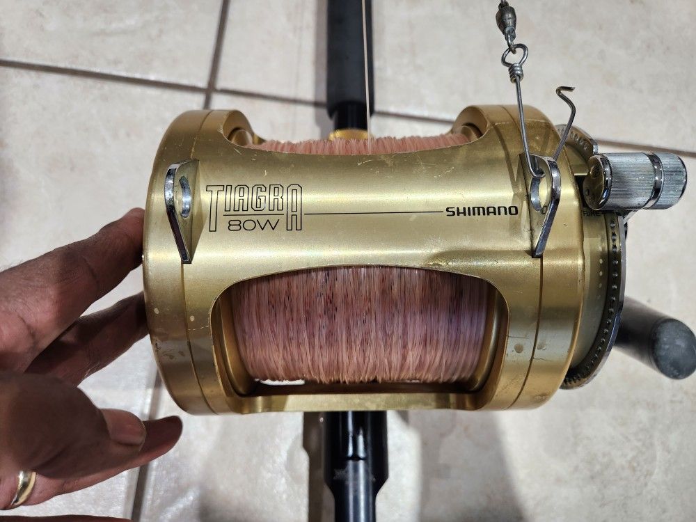 Tiagra 80 Combo