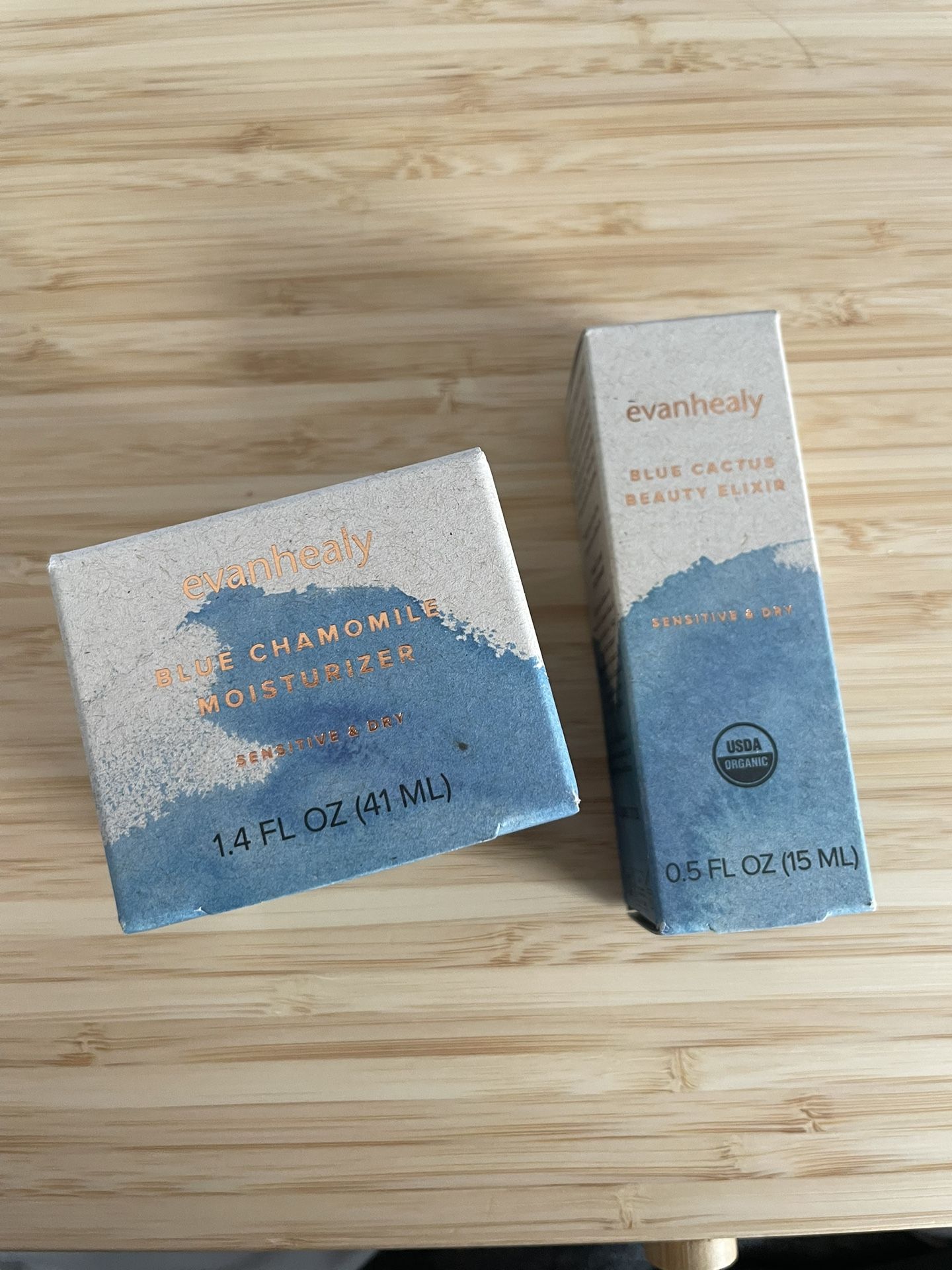 evanhealy Blue Set