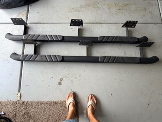 Side steps ram 1500