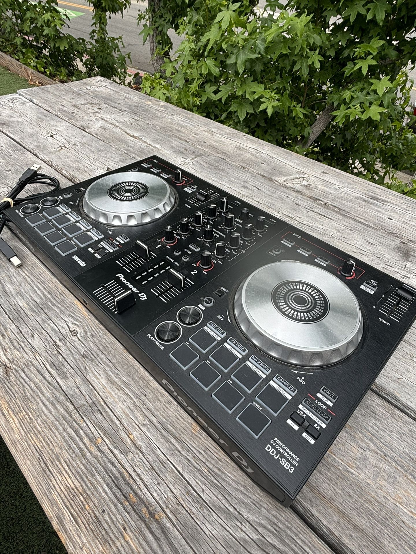Pioneer DDJ-SB3
