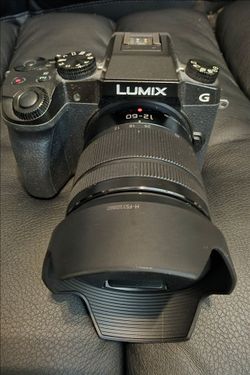 Panasonic Lumix G7 Mirrorless Camera