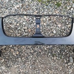 BMW X3 X4 G01 DARK GRAY 2022 2023 FRONT BUMPER OEM