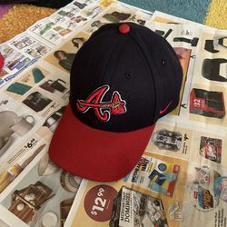 Atlanta Braves Hat