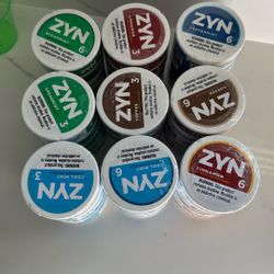 Zyn Zyn’s 
