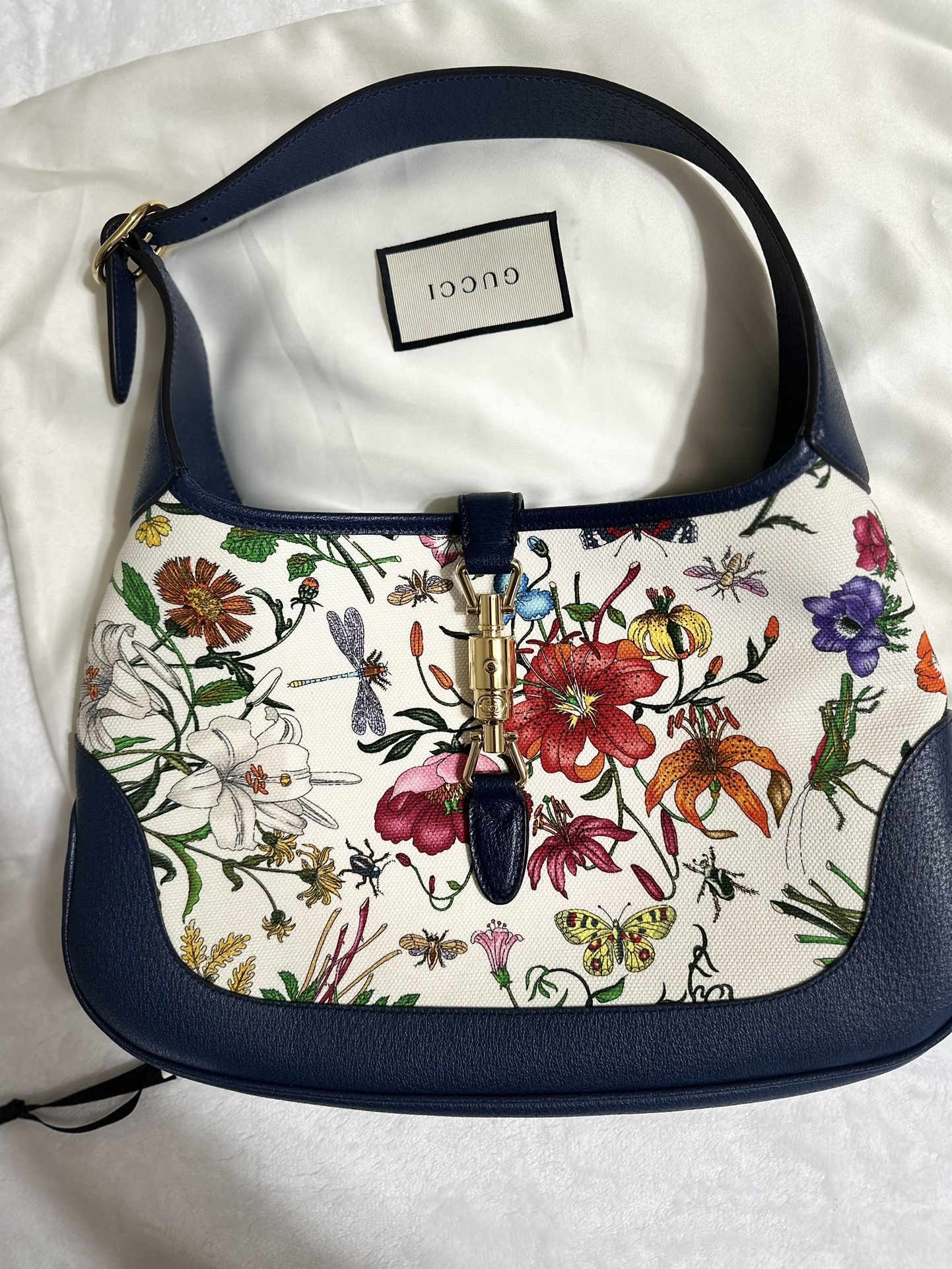 Gucci Jackie Bag