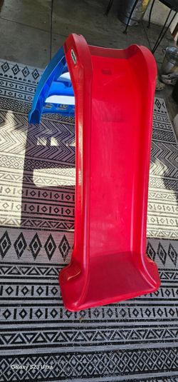 Bike/slide/kids table